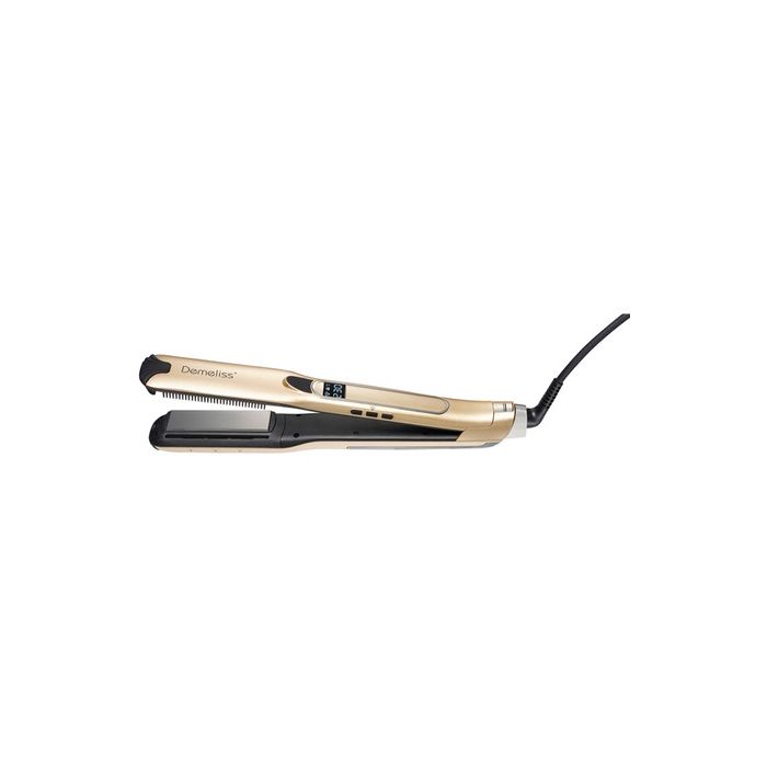 DEMELISS Titanium V2.0 Professional Steam Hair Straightener