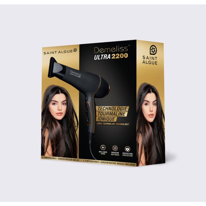 DEMELISS Ultra 2200 Hairdryer