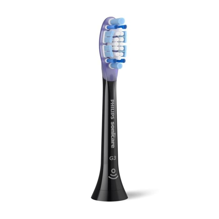 PHILIPS toothbrush head Sonicare Premium Gum Care 2 pcs black - HX9052/88