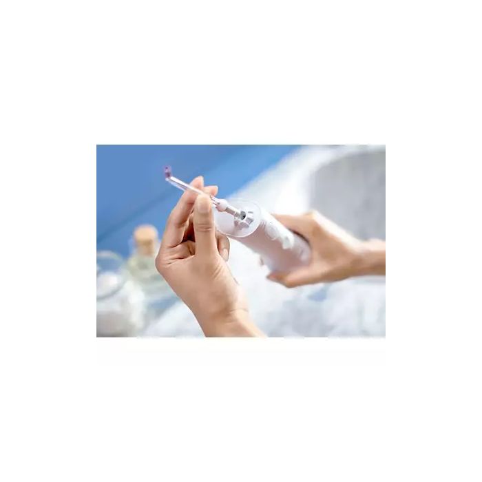 PHILIPS Cordless Power Flosser 3000 Oral Irrigator 2 flossing modes 3 intensities  - HX3826/31