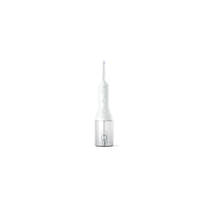 PHILIPS Cordless Power Flosser 3000 Oral Irrigator 2 flossing modes 3 intensities  - HX3826/31