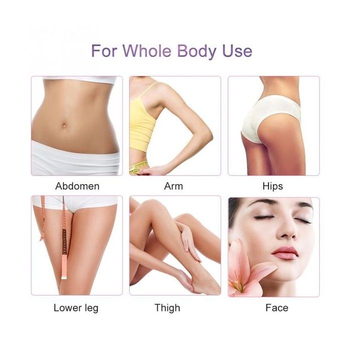 Beauty Plus, 3 in 1 body and face device, RF radiofrequency lifting, ultrasonic cavitation, LED therapy
