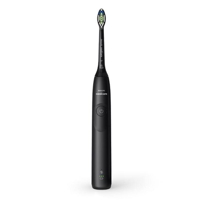 PHILIPS toothbrush Sonicare HX7101/02 BrushPacer and SmartTimer black travel case - HX7101/02