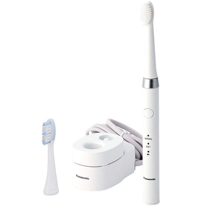 Panasonic EW-DM81-W503 toothbrush, design award 2017, sonic vibration with 31000 - EW-DM81-W503