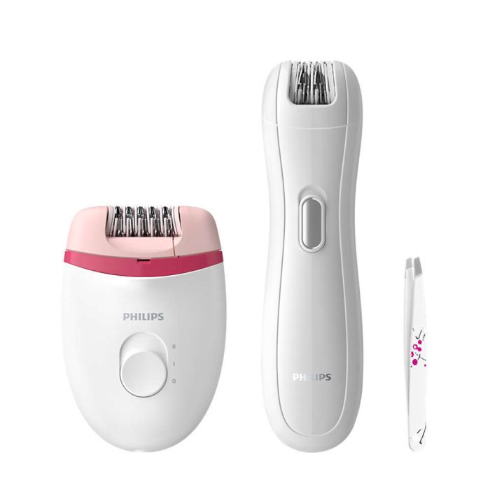 Bundle PHILIPS epilator BRP506/00 x 4 - BRP506/00Х4