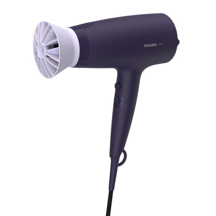 PHILIPS Hair dryer 2100W ThermoProtect 6 settings - BHD340/10