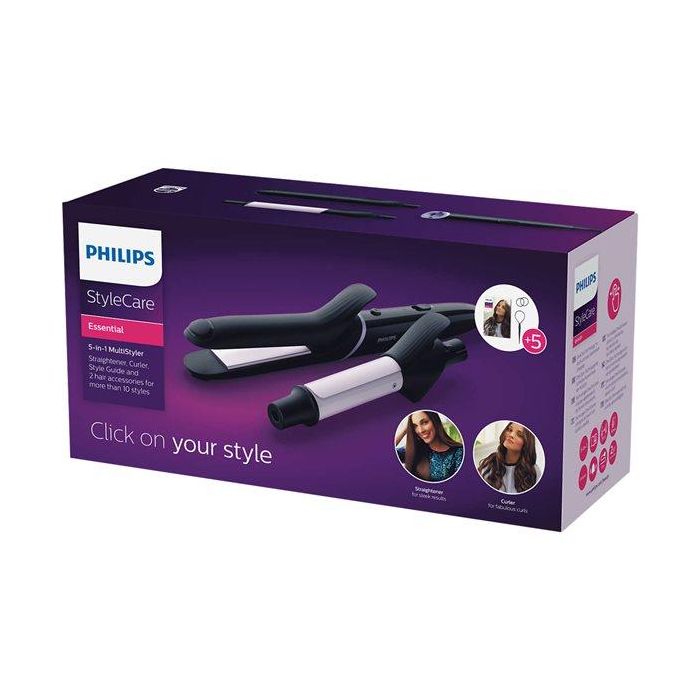 Philips Multi-Syler, 10+ style looks, 5 accessories - BHH811/00