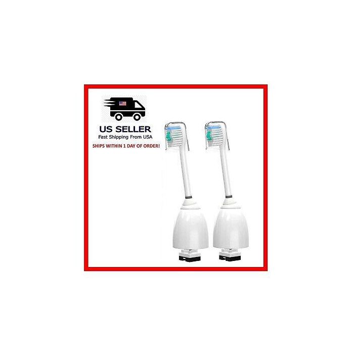 PHILIPS 2pcs toothbrush Sonicare HX7429/01 blue and white - HX7429/01