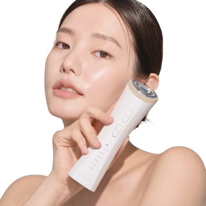 Face Factory Rinkshot RF 5-в-1 Уред за подмладяване и стягане