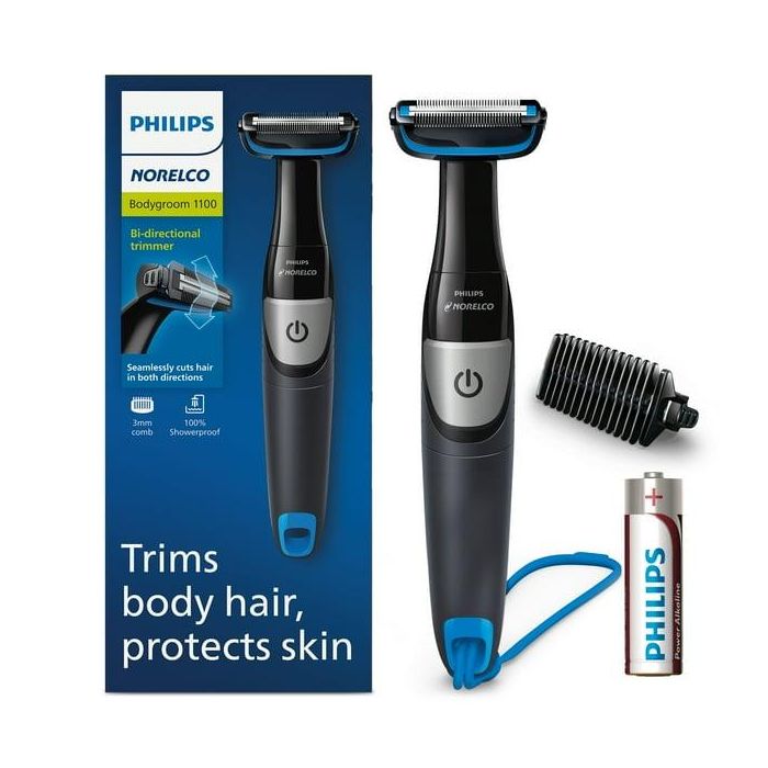 PHILIPS Bodygroom series 5000 showerproof trimmer BG5480/15 - BG5480/15