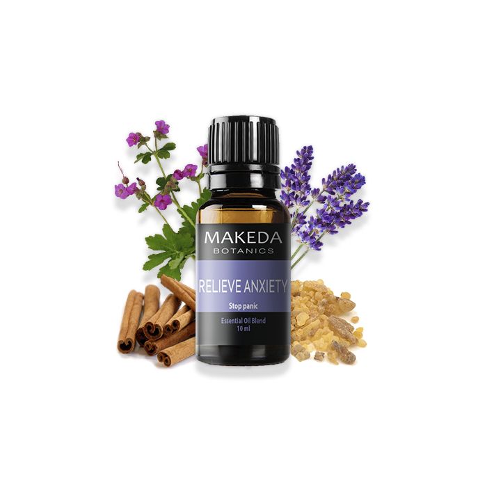 Комплект масла за ароматерапия SWEET DREAMS SET MAKEDA Botanics