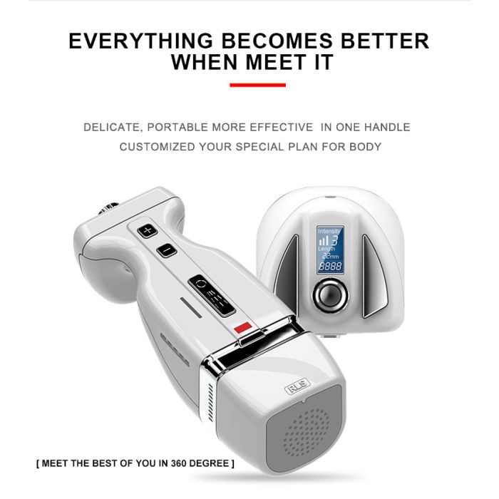 Hello Skin Body Хайфу апарат за стягане и оформяне на тялото