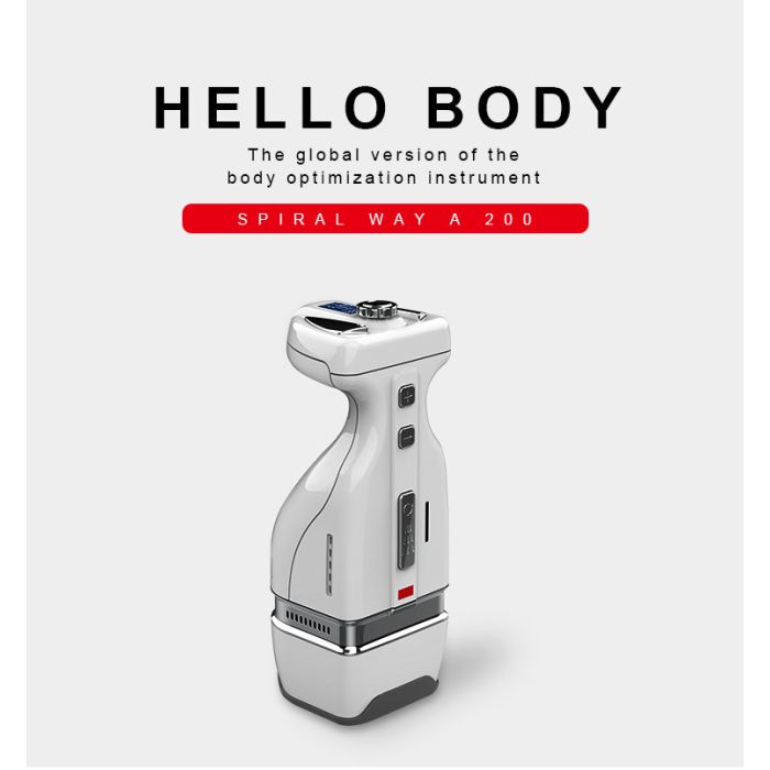 Hello Skin Body Хайфу апарат за стягане и оформяне на тялото
