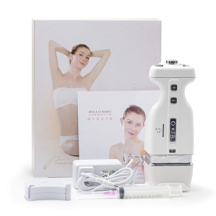 Hello Skin Body Хайфу апарат за стягане и оформяне на тялото