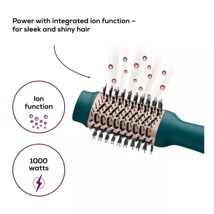 Beurer Style Pro Електрическа четка за коса 2 в 1