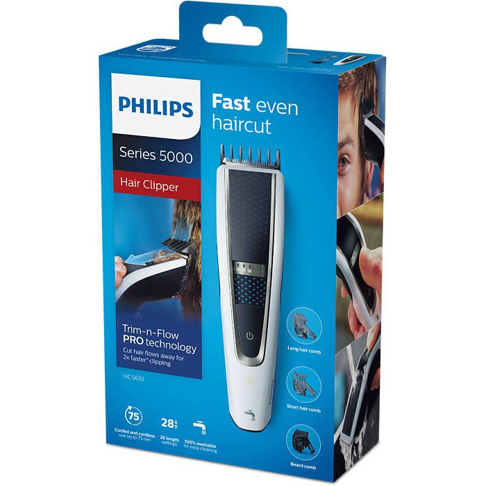 PHILIPS Hairclipper Series 5000 HC5610/15(B - HC5610/15