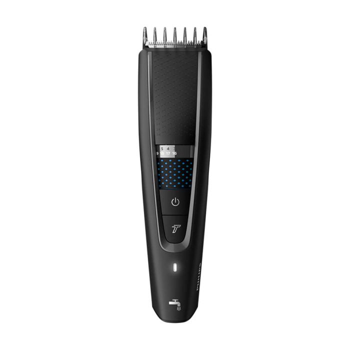 Philips HAIRCLIPPER Series 5000 hair clipper  Titanium Blades Trim-n-FlowPro - HC5632/15