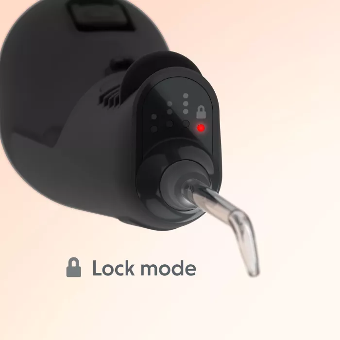 ORDO Hydro Sonic  Water Flosser, black