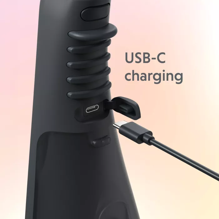 ORDO Hydro Sonic  Water Flosser, black