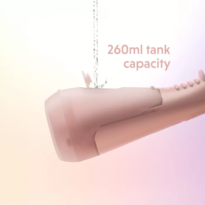 ORDO Hydro Sonic  Water Flosser, pink