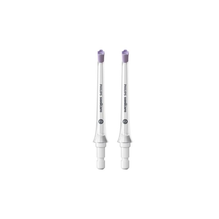 PHILIPS replacement nozzels Air Floss F3 Quad Stream - HX3062/00
