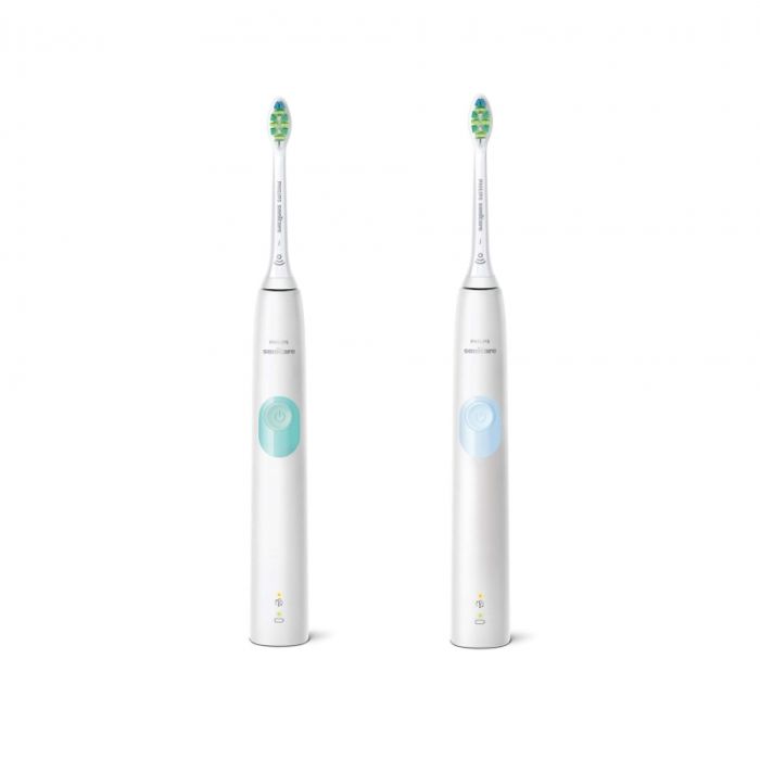 PHILIPS Electric  double toothbrush  Sonicare ProtectiveClean 4300 - HX6809/35