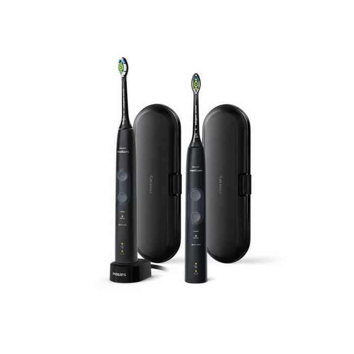 Philips Electric toothbrush  Sonicare ProtectiveClean 4500 2pcs - HX6850/34