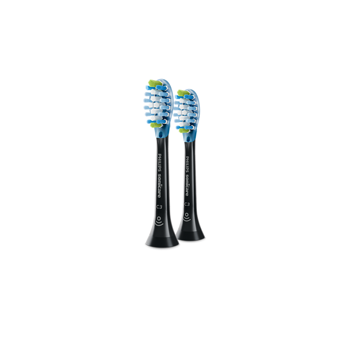 Philips toothbrush head Sonicare C3 Premium Plaque Control  – 2pcs - HX9042/33