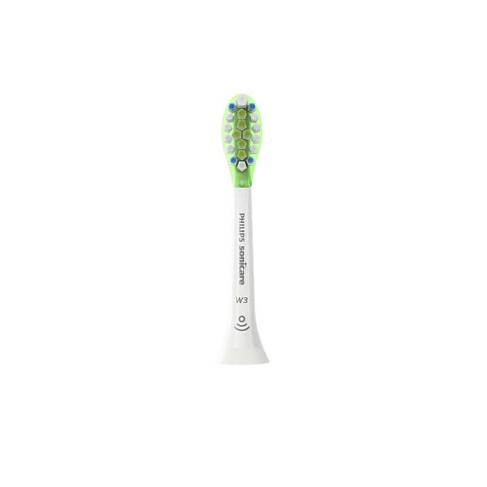 Philipstoothbrush head Sonicare W3 Premium White – 2 pcs - HX9062/17