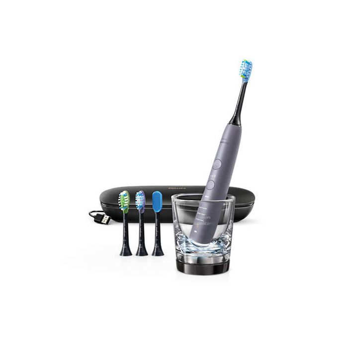 Philips toothbrush head Sonicare Diamond Clean Smart - HX9924/47