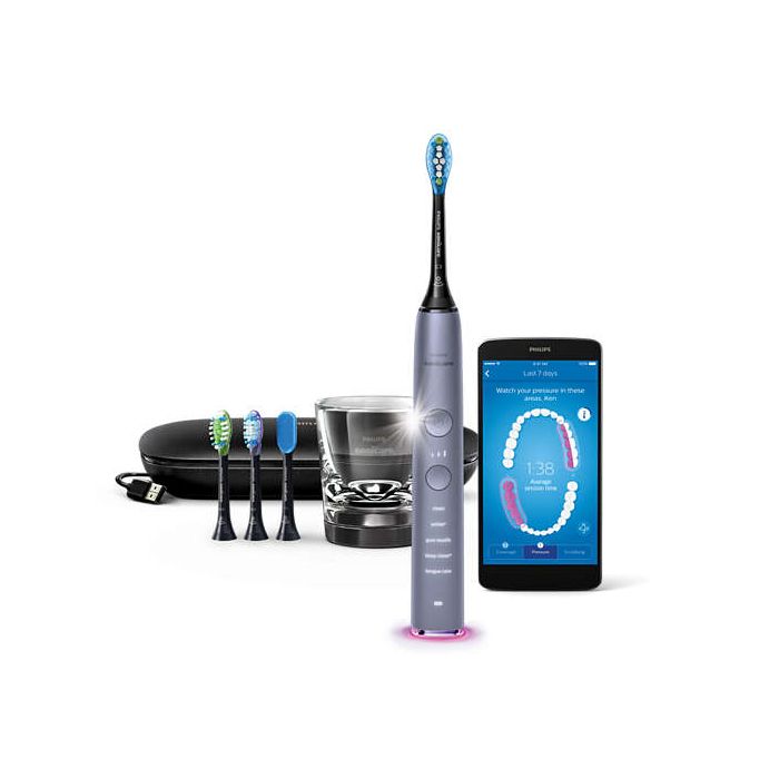 Philips toothbrush head Sonicare Diamond Clean Smart - HX9924/47