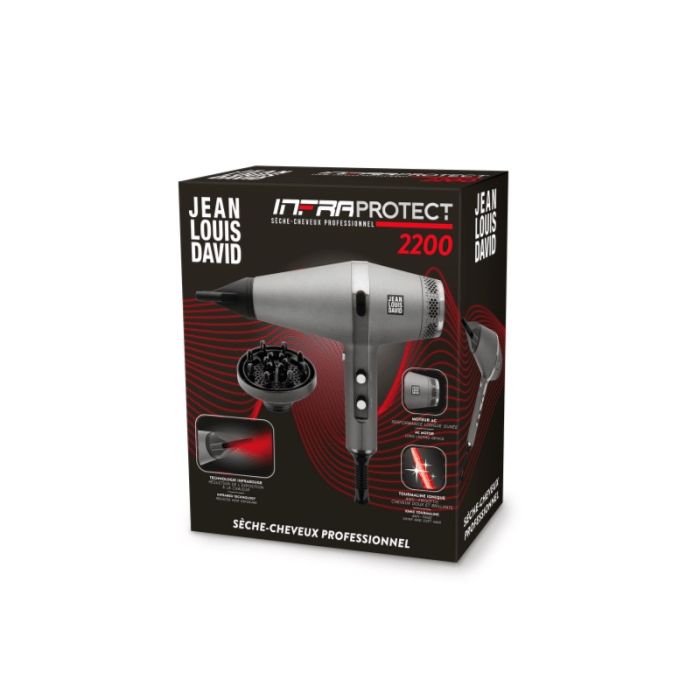 JLD InfraProtect професионален сешоар с инфраред функция