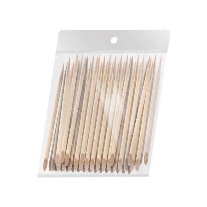 OCHO Wooden Cuticle Sticks