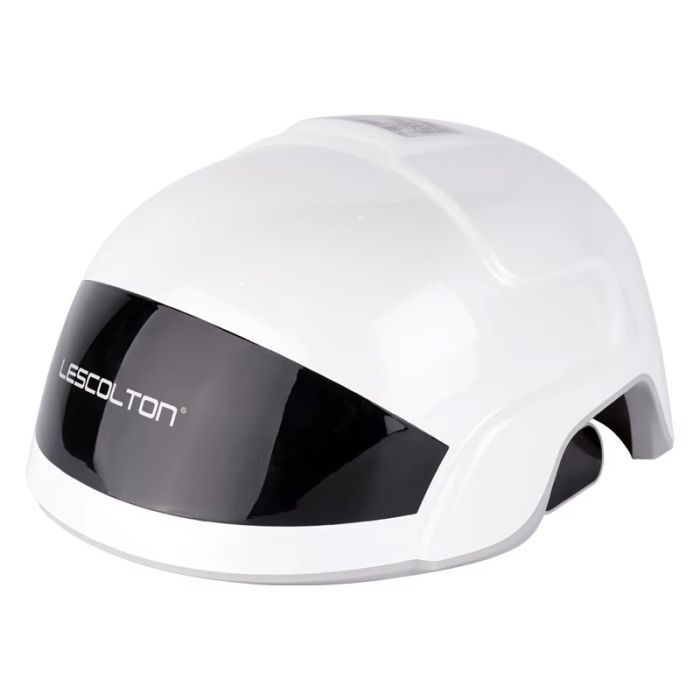 Infrared laser helmet for hair loss treatment and hair restoration Lescolton LS-D601
