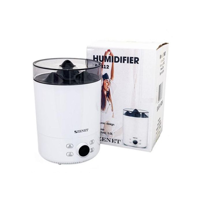 Ултразвуков овлажнител за въздух Zenet ZET-412 5L