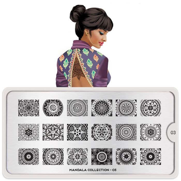 Шаблони за декорация Mandala MoYou London-mandala_03