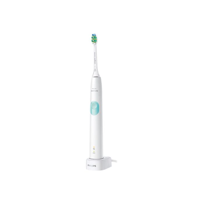 PHILIPS Electric toothbrush ProtectiveClean 4300 Pressure sensor white - HX6807/63