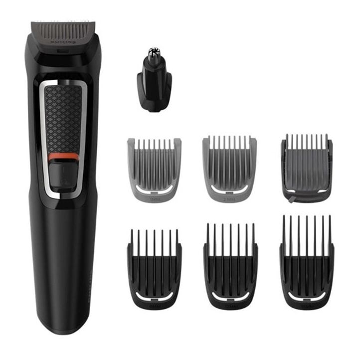 Bundle PHILIPS multigroom MG3730/15 X 4 - MG3730/15X4