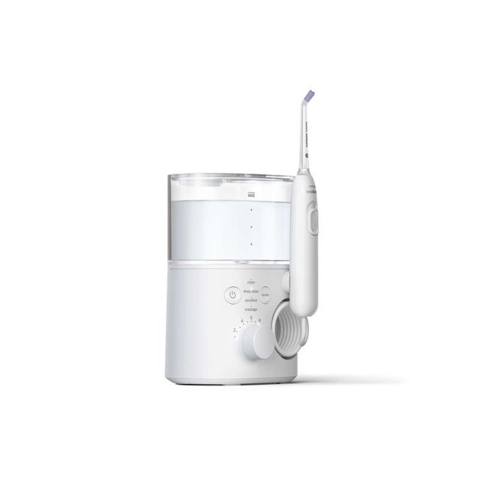 PHILIPS Cordless Power Flosser 7000 Oral Irrigator 4 flossing modes 10 intensities   - HX3911/40