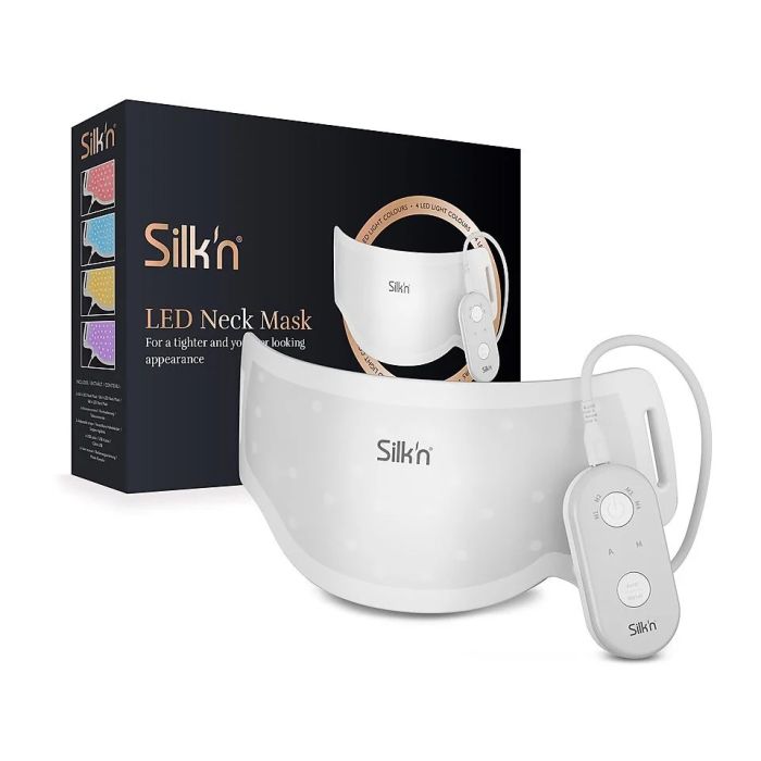 SILK'N LED Neck Mask маска за шията със светлинна терапия 