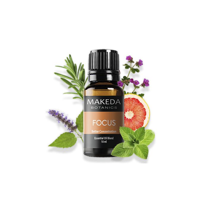 Комплект масла за ароматерапия NEW LIFE SET MAKEDA Botanics