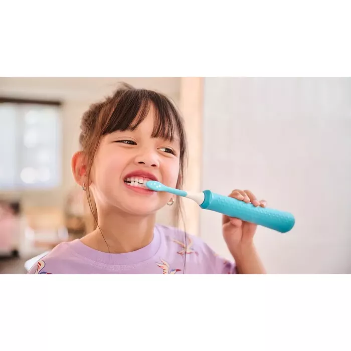 PHILIPS HX6042/90 SONIC TOOTHBRUSH HEADS FOR KIDS - HX6042/90