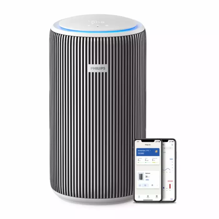 PHILIPS Purifier PureProtect 3200 room up to 135 m2 Philips Air+ App - AC3220/10