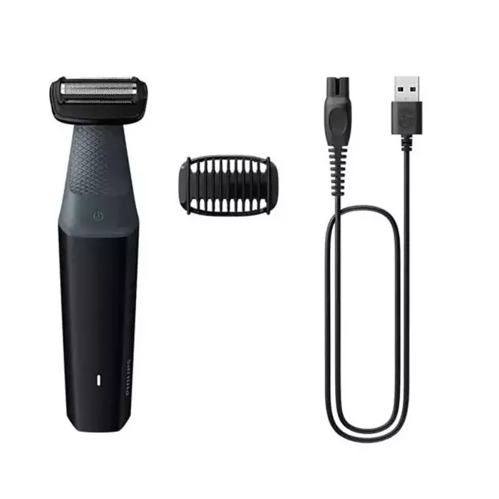 PHILIPS Bodygroom series 3000 Waterproof body trimmer - BG3017/01