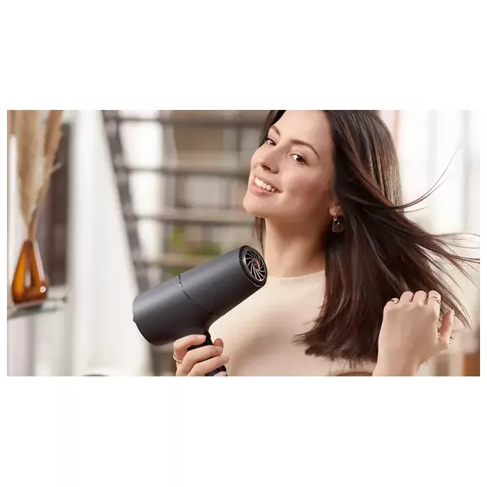 PHILIPS Hair dryer 2100W Series 5000 ThermoShield technology 5 heat and speed  - BHD504/00