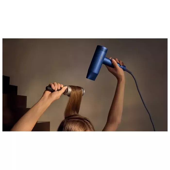 PHILIPS Hair dryer 1400W Series 8000 ThermoShield Advanced technology 10 heat and  - BHD839/00