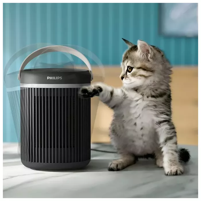 PHILIPS Smart Heater Series 3000 very quiet performance Air+ App - CX3120/01