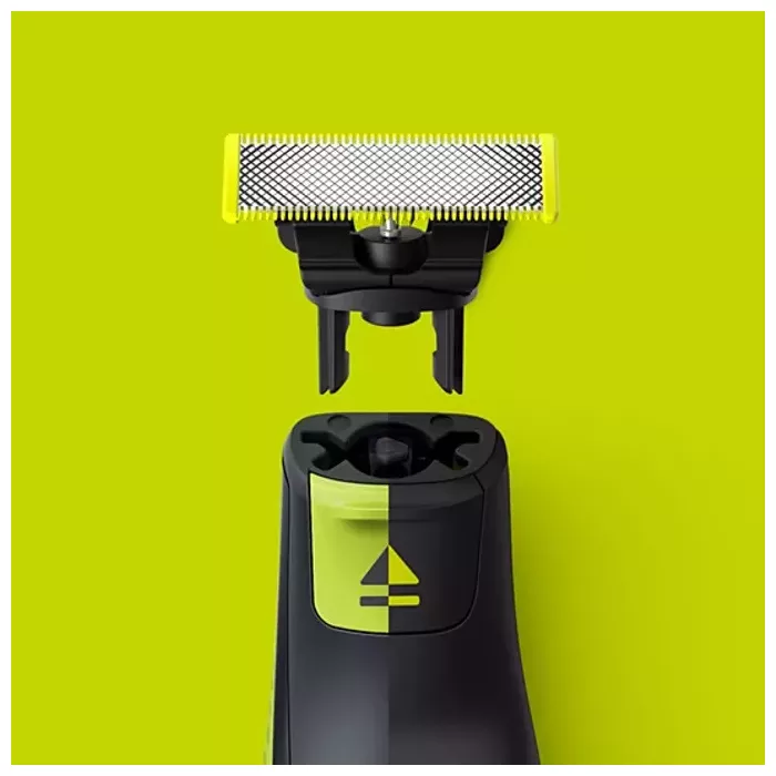 PHILIPS OneBlade replacement blades 2 x 360 Blades and 1 Body Kit - QP624/50
