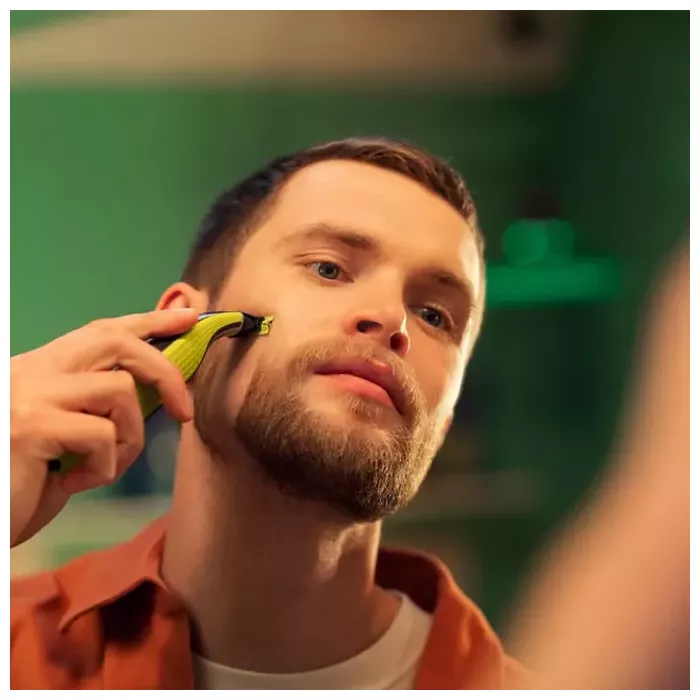 PHILIPS OneBlade replacement blades 2 x 360 Blades and 1 Body Kit - QP624/50