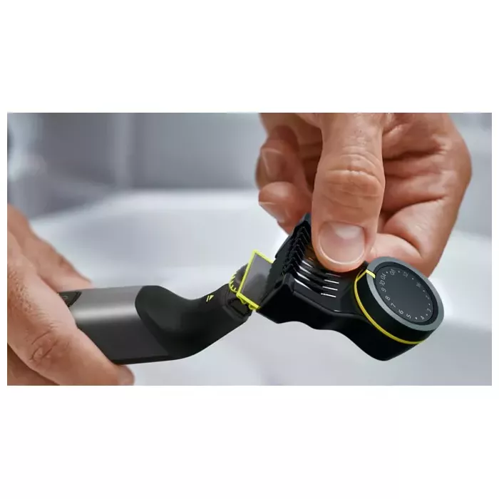 PHILIPS OneBlade Pro 360 Face and Body 20 settings - QP6552/15